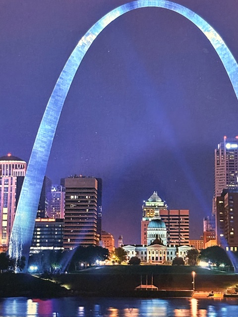 Gateway Arch National Park / Jefferson National Expansion Memorial