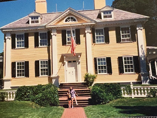 Longfellow/Washington Headquarters