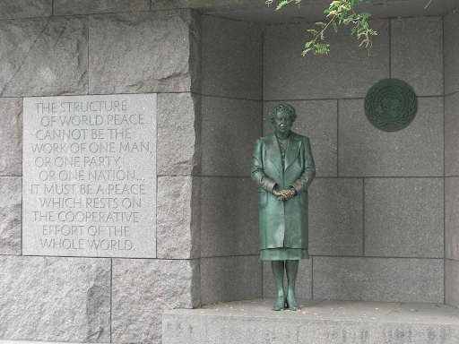 Franklin D. Roosevelt Memorial