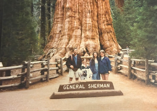 Sequoia National Park