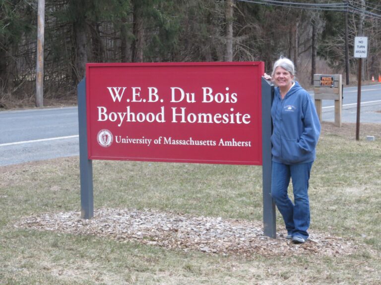 W.E.B. Du Bois Boyhood Homesite