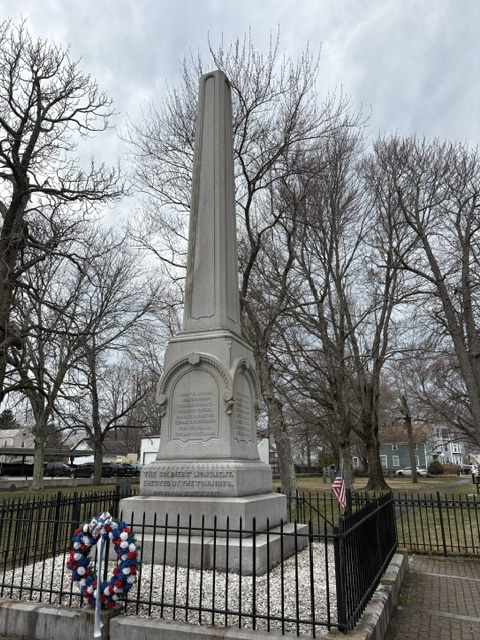 Civil War Memorial