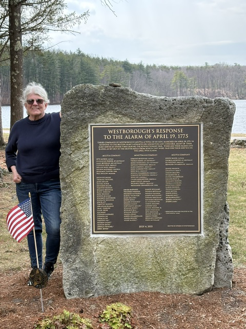 Minuteman Monument