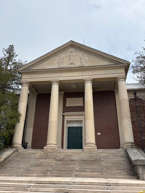 War Memorial