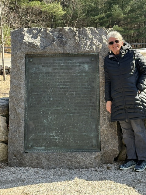 Paul Revere’s Capture Site 