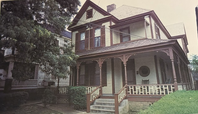 Martin Luther King’s Birthplace 