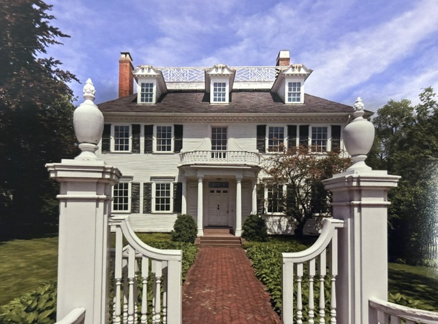 Governor John Langson House 