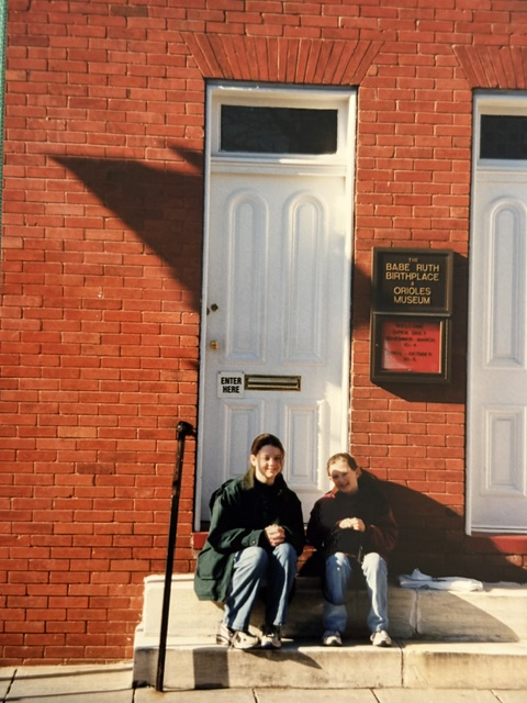 Babe Ruth’s Birthplace 