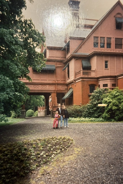 Thomas Edison’s Glenmont 