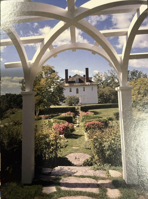 The Hamilton House 