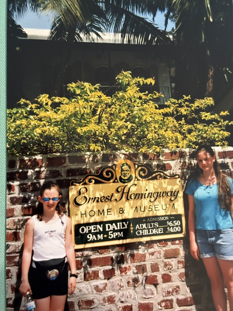 Ernest Hemingway House 