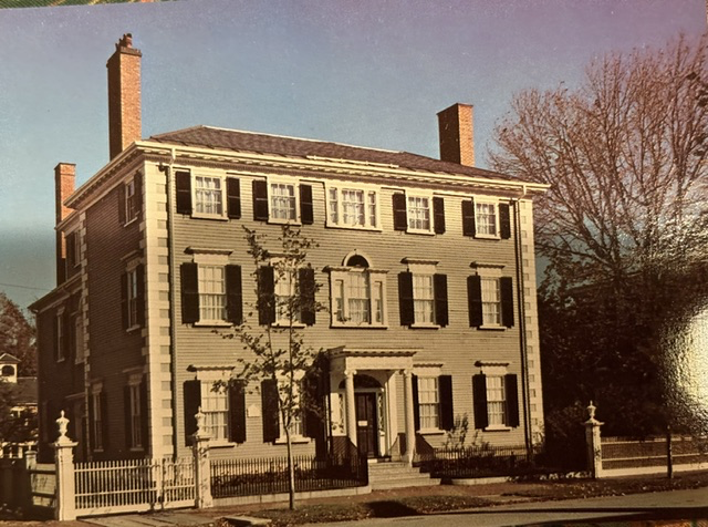 Stephen Phillips House 