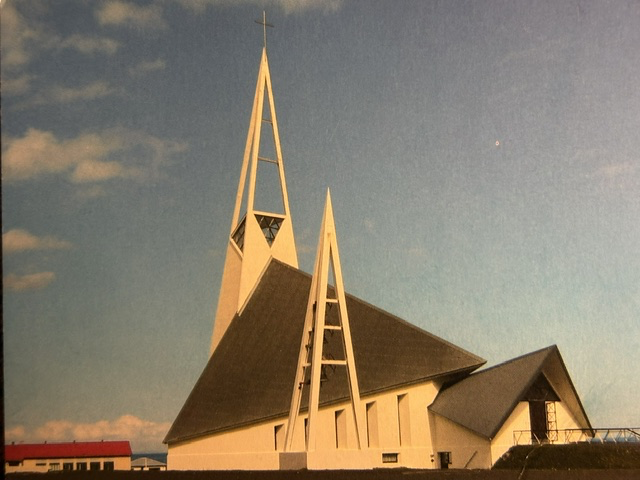 Kasmu Church Käsmu Village, Haljala Parish 
