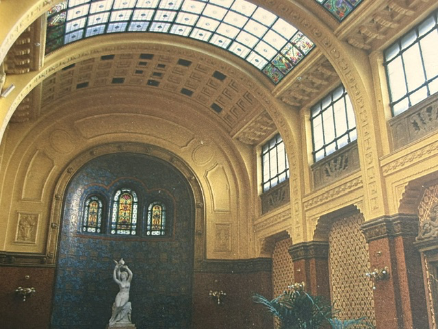 Gellért Baths 