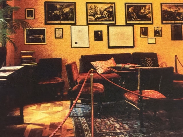 Sigmund Freud Museum 