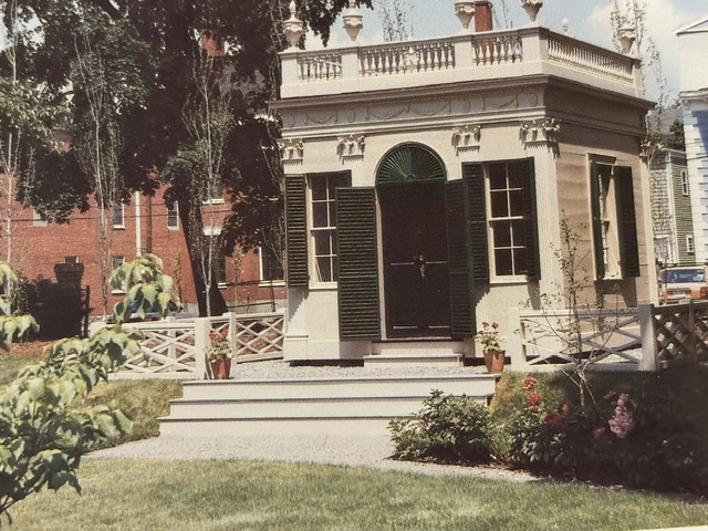 Derby Summer House 