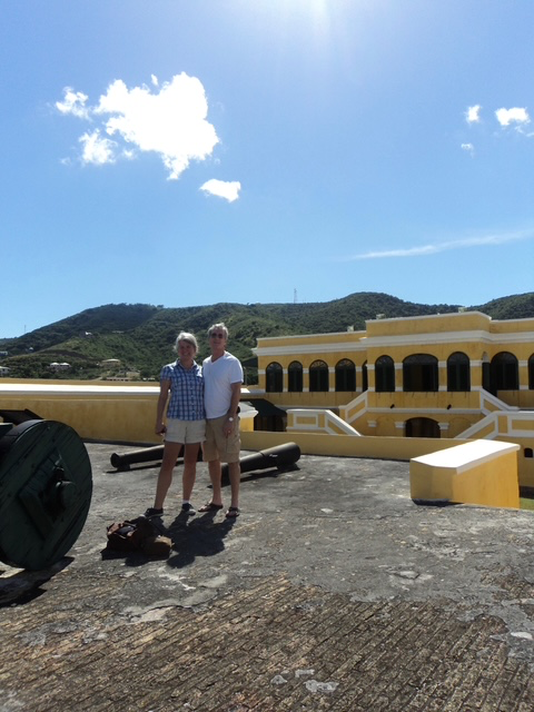 Christiansted National Historic Site 