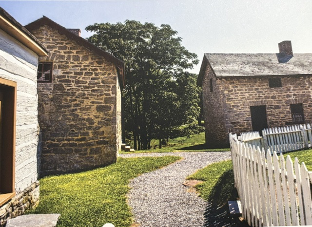 Hampton National Historic Site 