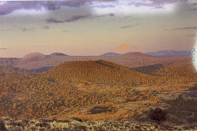 Lava Beds National Monument
