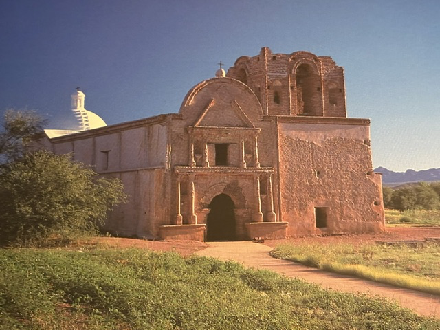 Tumacácori National Historical Park