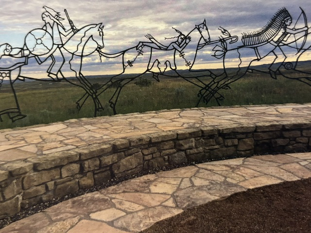 Little Bighorn Battlefield Monument