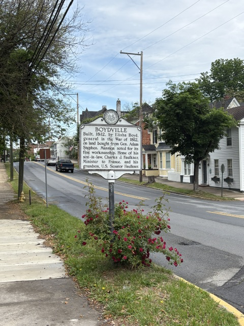 Boydville 