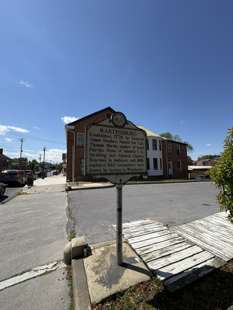 Jackson’s Great Train Raid of 1861