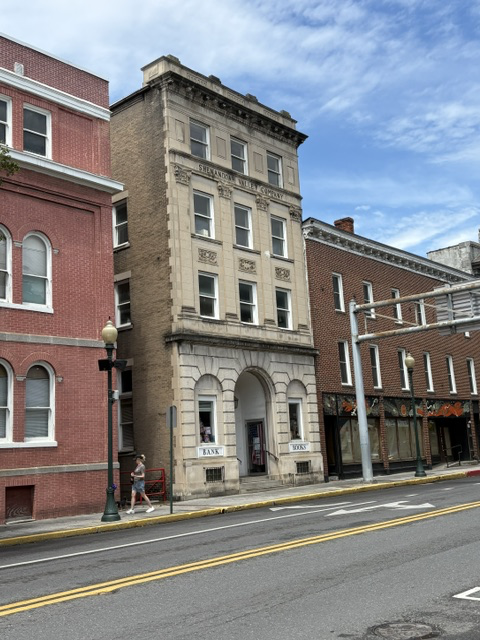Shenandoah Valley Company Building 