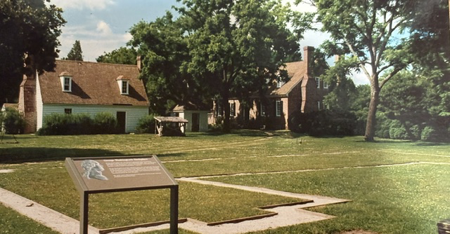 George Washington Birthplace National Monument