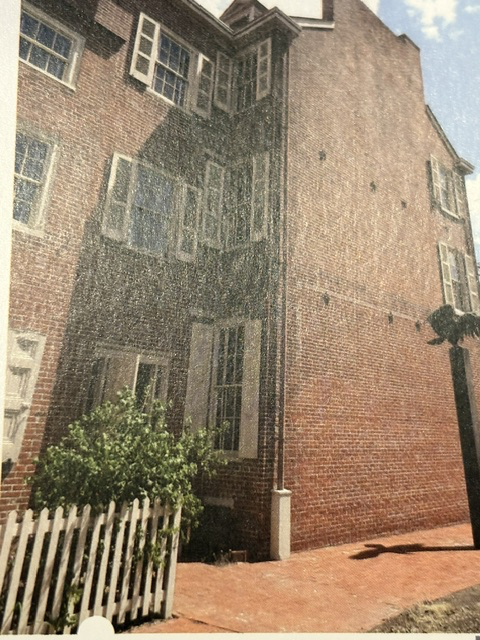 Edgar Allan Poe National Historic Site 