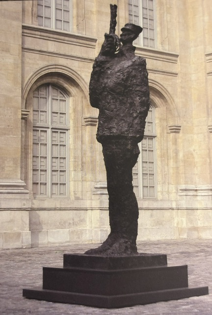 Hommage au Capitaine Dreyfus