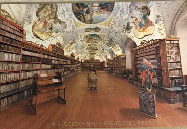 Strahov Library 
