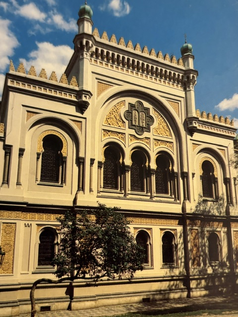 Spanish Synagogue 