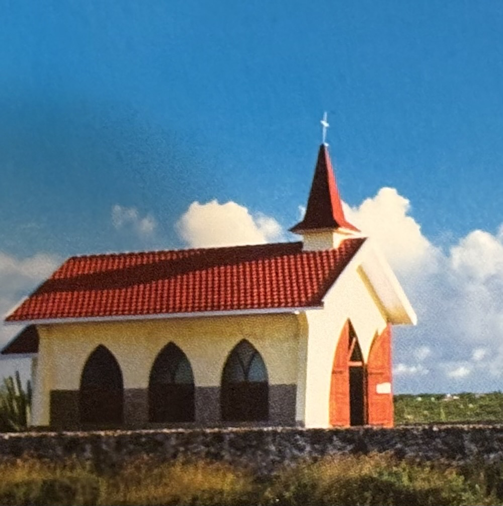 Alto Vista Chapel