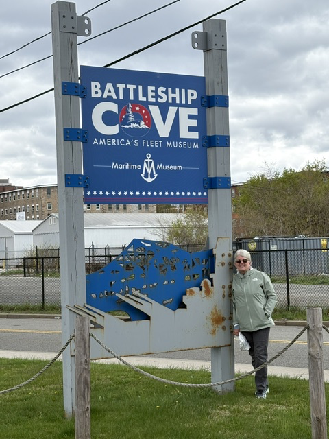 Battleship Cove