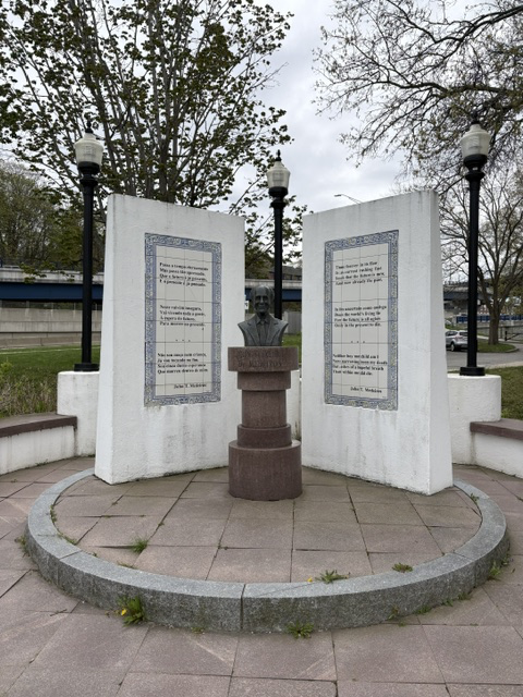 John J. Medeiros Memorial