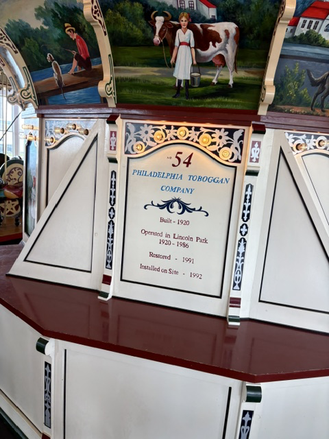 Carousel No. 54