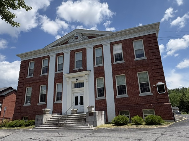 Prescott Building