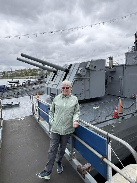 USS Massachusetts