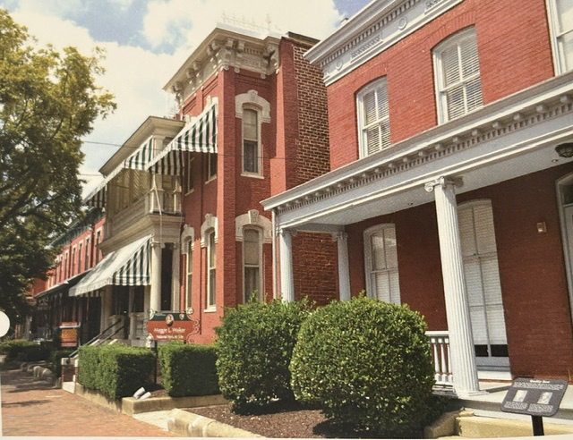 Maggie L. Walker National Historic Site