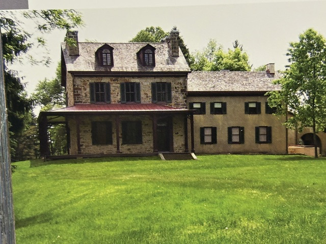 Friendship Hill National Historic Site 