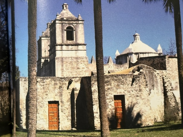 San Antonio Missions National Historical Park