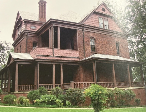 Tuskegee Institute National Historic Site
