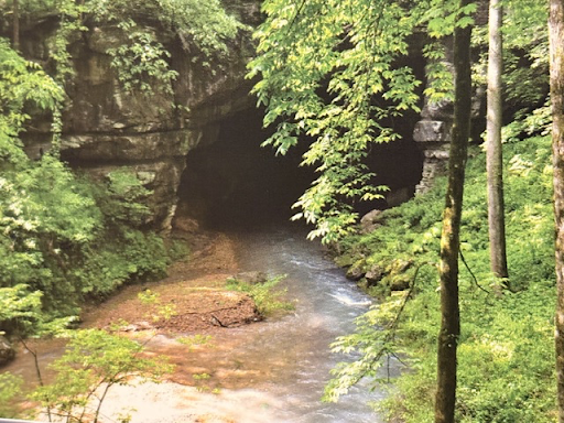 Russell Cave National Monument