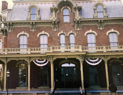 First Ladies National Historic Site