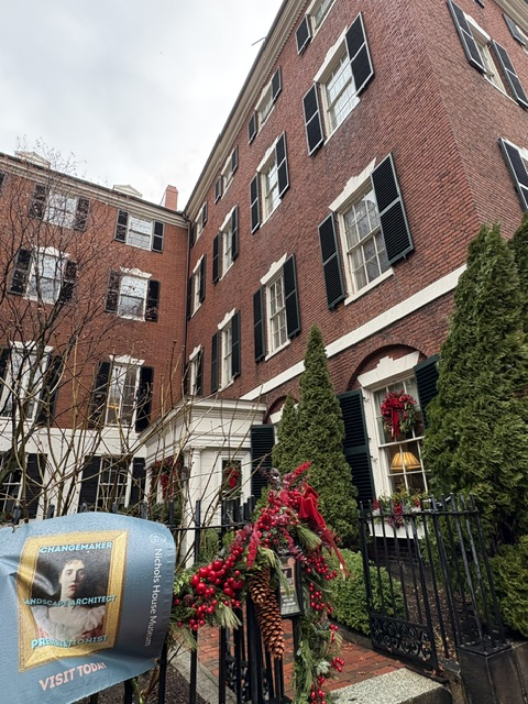 Nichols House Museum