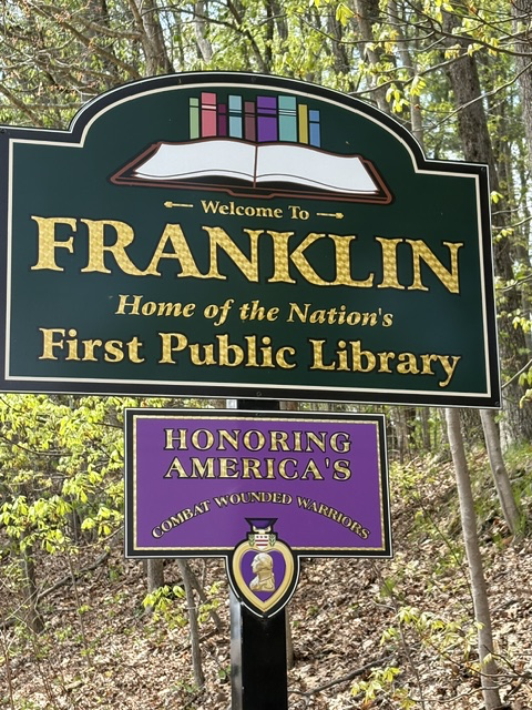Welcome Sign