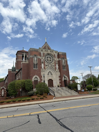 St. Mary’s Catholic Church