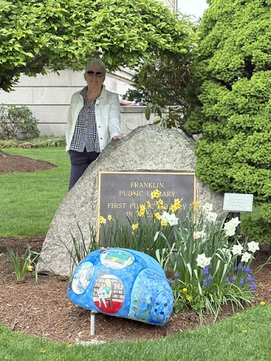 America’s First Public Lending Library Memorial