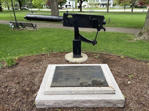 Spanish-American War Memorial